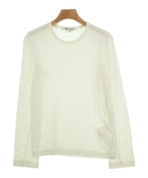 COMME des GARCONS COMME des GARCONS เสื้อยืด/เสื้อท็อปส์