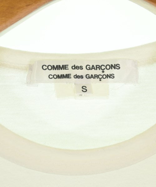 COMME des GARCONS COMME des GARCONS เสื้อยืด/เสื้อท็อปส์
