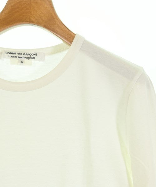 COMME des GARCONS COMME des GARCONS เสื้อยืด/เสื้อท็อปส์