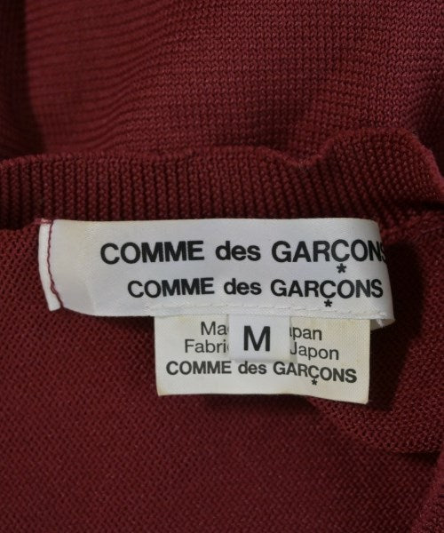 COMME des GARCONS COMME des GARCONS เสื้อคาร์ดิแกน