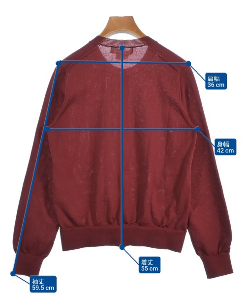COMME des GARCONS COMME des GARCONS เสื้อคาร์ดิแกน