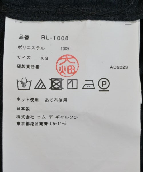 COMME des GARCONS COMME des GARCONS เสื้อยืด/เสื้อท็อปส์