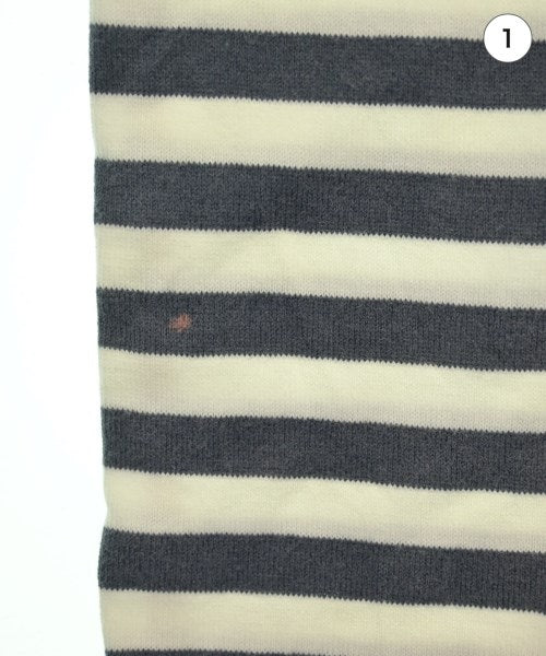 COMME des GARCONS COMME des GARCONS เสื้อยืด/เสื้อท็อปส์