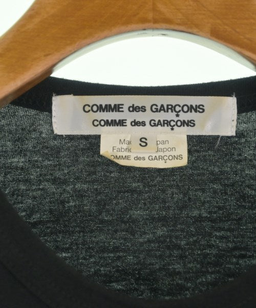 COMME des GARCONS COMME des GARCONS เสื้อยืด/เสื้อท็อปส์