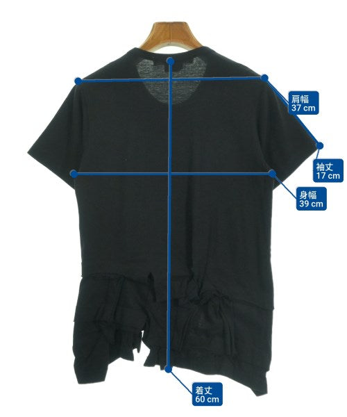 COMME des GARCONS COMME des GARCONS เสื้อยืด/เสื้อท็อปส์