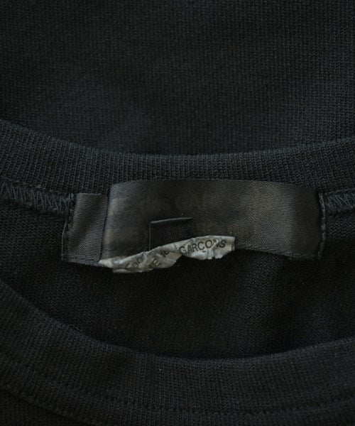 COMME des GARCONS COMME des GARCONS เสื้อยืด/เสื้อท็อปส์