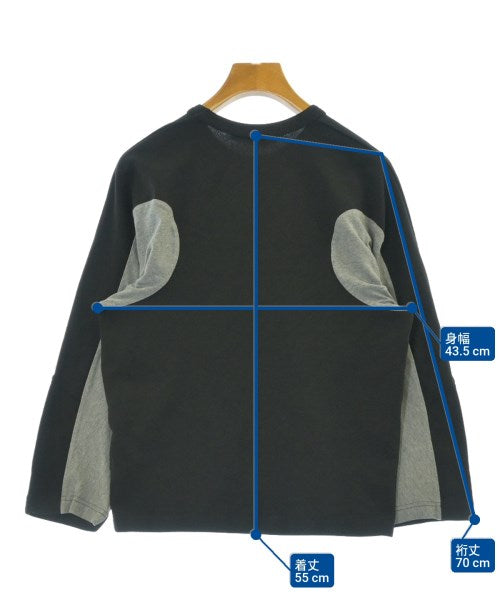 COMME des GARCONS COMME des GARCONS เสื้อยืด/เสื้อท็อปส์