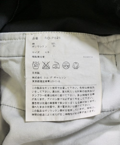 COMME des GARCONS COMME des GARCONS กางเกง อื่น