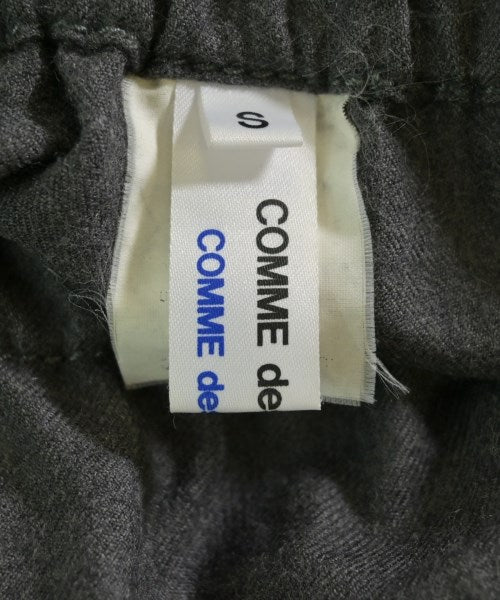 COMME des GARCONS COMME des GARCONS กางเกง อื่น