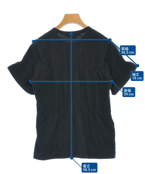 COMME des GARCONS COMME des GARCONS เสื้อยืด/เสื้อท็อปส์