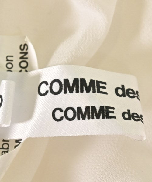 COMME des GARCONS COMME des GARCONS เสื้อสตรี