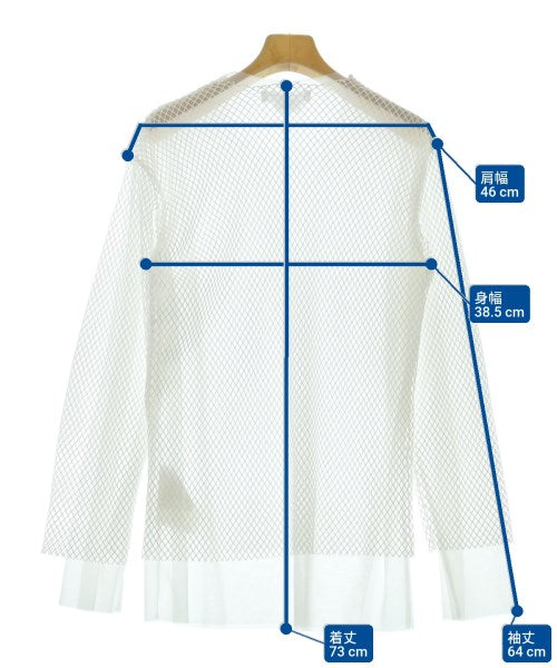 COMME des GARCONS COMME des GARCONS เสื้อสตรี