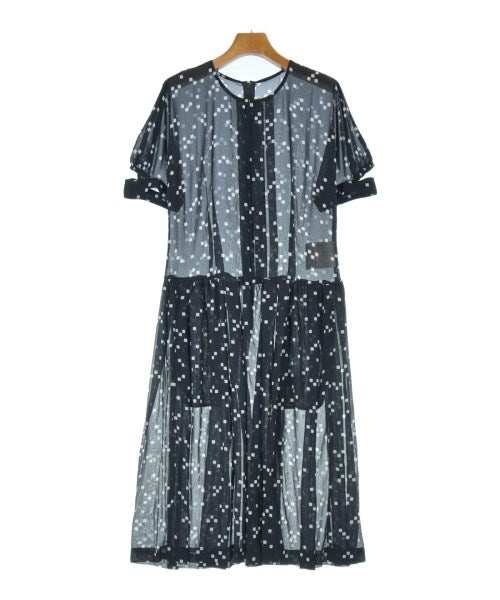 COMME des GARCONS COMME des GARCONS ชุดเดรส