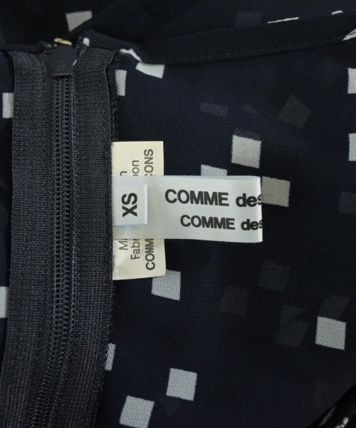 COMME des GARCONS COMME des GARCONS ชุดเดรส