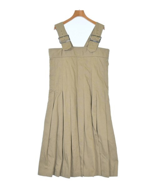 COMME des GARCONS COMME des GARCONS ชุดเอี๊ยม/เสื้อคลุมหลวมๆ/จั๊มสูท
