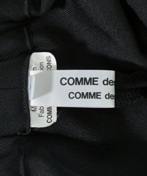 COMME des GARCONS COMME des GARCONS กางเกง อื่น