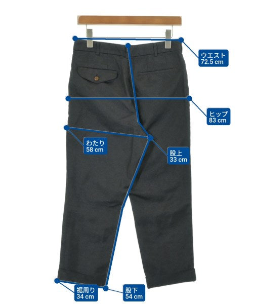 COMME des GARCONS COMME des GARCONS กางเกง 5 ส่วน