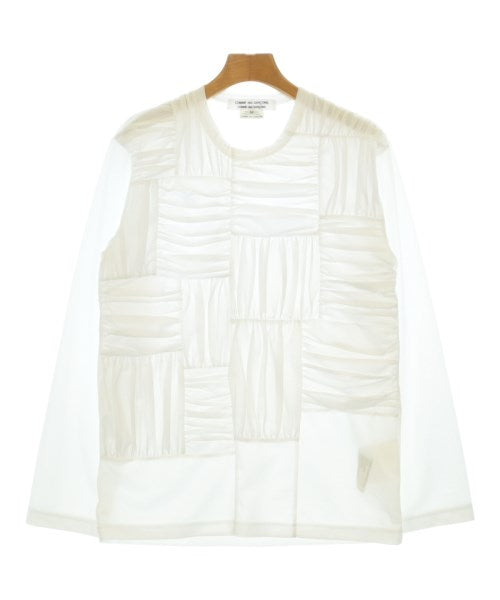 COMME des GARCONS COMME des GARCONS เสื้อยืด/เสื้อท็อปส์