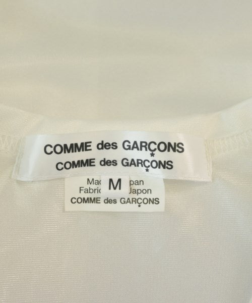 COMME des GARCONS COMME des GARCONS เสื้อยืด/เสื้อท็อปส์
