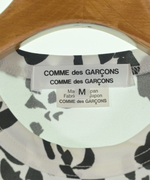COMME des GARCONS COMME des GARCONS เสื้อยืด/เสื้อท็อปส์