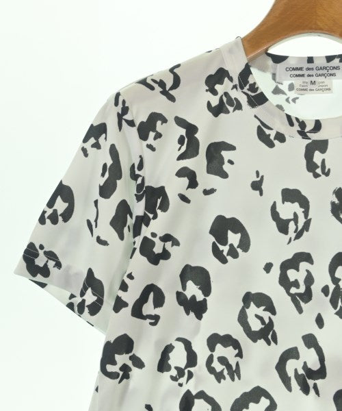 COMME des GARCONS COMME des GARCONS เสื้อยืด/เสื้อท็อปส์