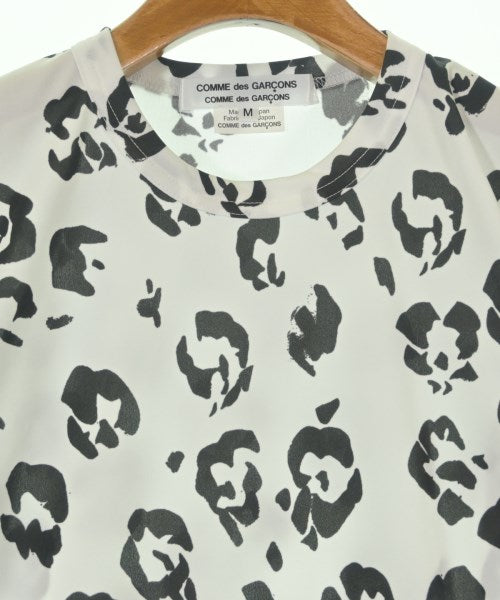 COMME des GARCONS COMME des GARCONS เสื้อยืด/เสื้อท็อปส์