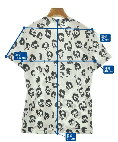COMME des GARCONS COMME des GARCONS เสื้อยืด/เสื้อท็อปส์