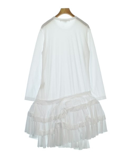COMME des GARCONS COMME des GARCONS ชุดเดรส