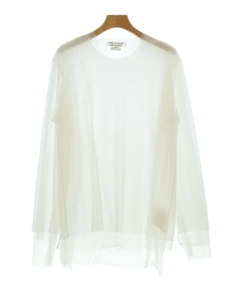 COMME des GARCONS COMME des GARCONS เสื้อยืด/เสื้อท็อปส์