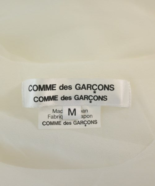 COMME des GARCONS COMME des GARCONS เสื้อยืด/เสื้อท็อปส์