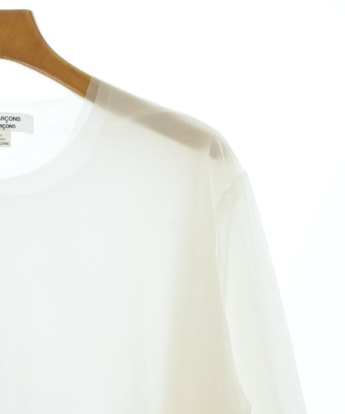 COMME des GARCONS COMME des GARCONS เสื้อยืด/เสื้อท็อปส์
