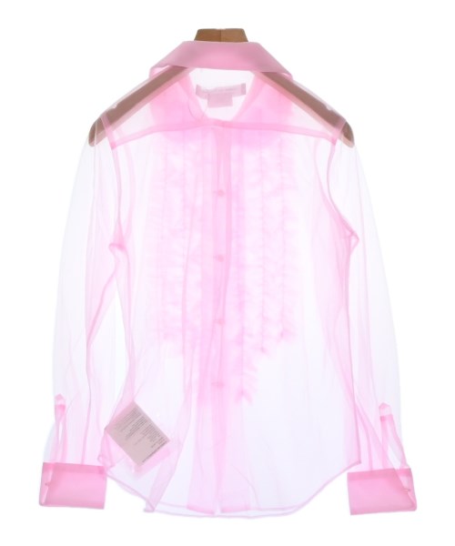 COMME des GARCONS COMME des GARCONS เสื้อลำลอง