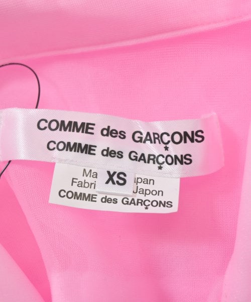 COMME des GARCONS COMME des GARCONS เสื้อลำลอง