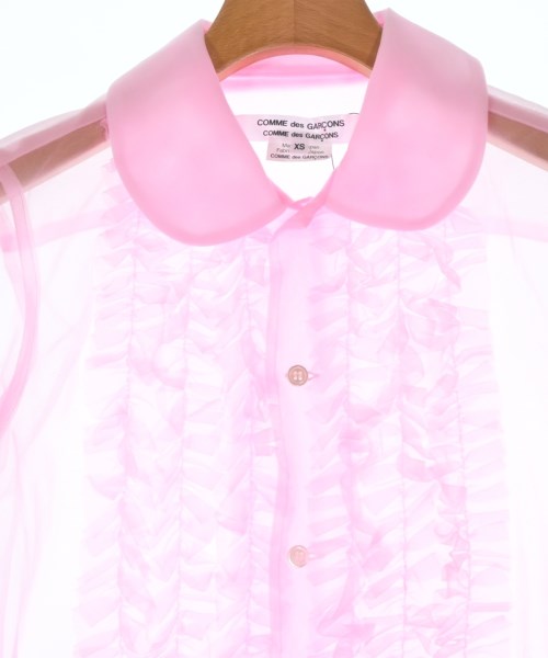 COMME des GARCONS COMME des GARCONS เสื้อลำลอง