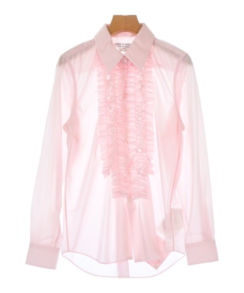 COMME des GARCONS COMME des GARCONS เสื้อลำลอง