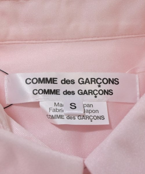 COMME des GARCONS COMME des GARCONS เสื้อลำลอง