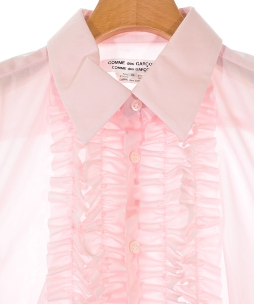 COMME des GARCONS COMME des GARCONS เสื้อลำลอง