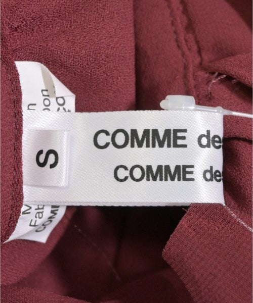COMME des GARCONS COMME des GARCONS กางเกงขาสั้น