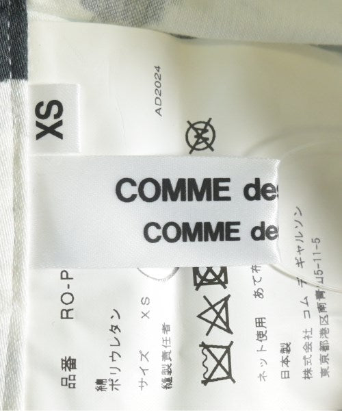 COMME des GARCONS COMME des GARCONS กางเกง อื่น