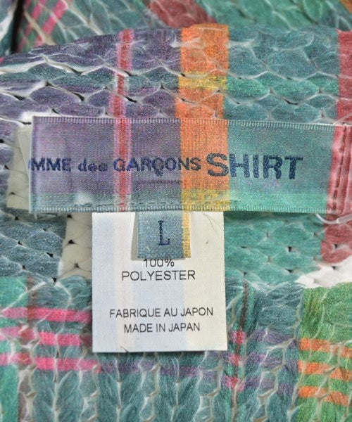 COMME des GARCONS SHIRT เสื้อกันหนาว