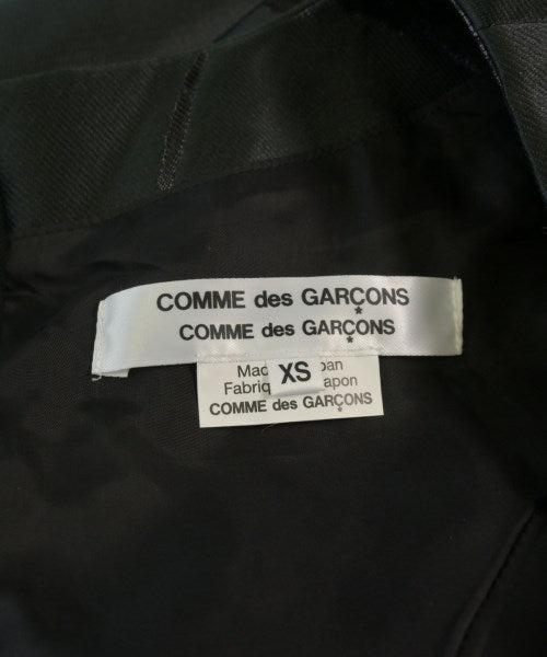 COMME des GARCONS COMME des GARCONS ชุดเดรส