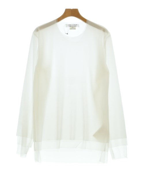 COMME des GARCONS COMME des GARCONS เสื้อยืด/เสื้อท็อปส์