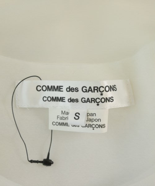 COMME des GARCONS COMME des GARCONS เสื้อยืด/เสื้อท็อปส์