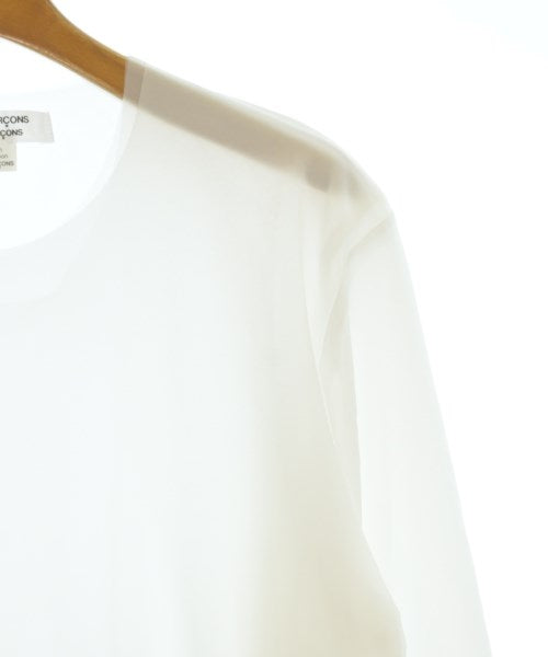 COMME des GARCONS COMME des GARCONS เสื้อยืด/เสื้อท็อปส์