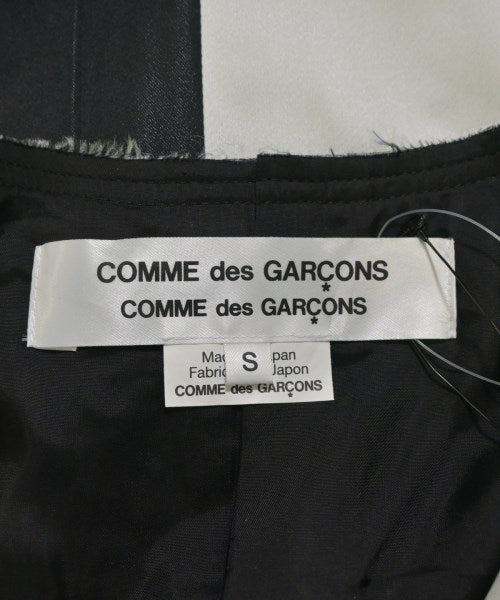 COMME des GARCONS COMME des GARCONS แจ็คเก็ตลำลอง