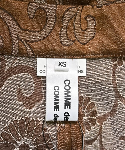 COMME des GARCONS COMME des GARCONS แจ็คเก็ตลำลอง