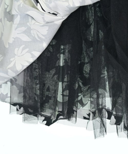 COMME des GARCONS กระโปรงยาวถึงเข่า