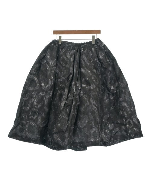 COMME des GARCONS COMME des GARCONS กระโปรงยาว/แม็กซี่ยาว