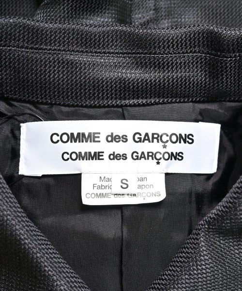 COMME des GARCONS COMME des GARCONS แจ็คเก็ตลำลอง