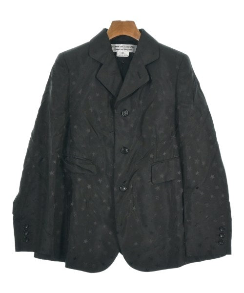 COMME des GARCONS COMME des GARCONS แจ็คเก็ตลำลอง